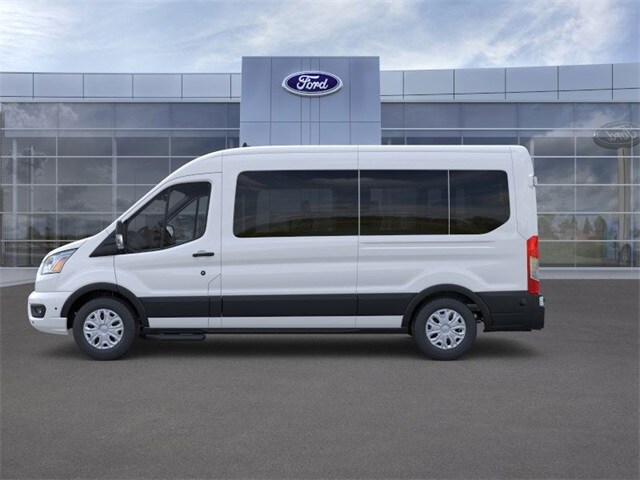 2025 Ford Transit photo 2