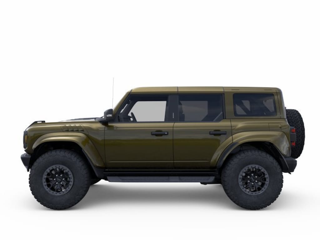 New 2026 Ford Bronco Raptor SUV