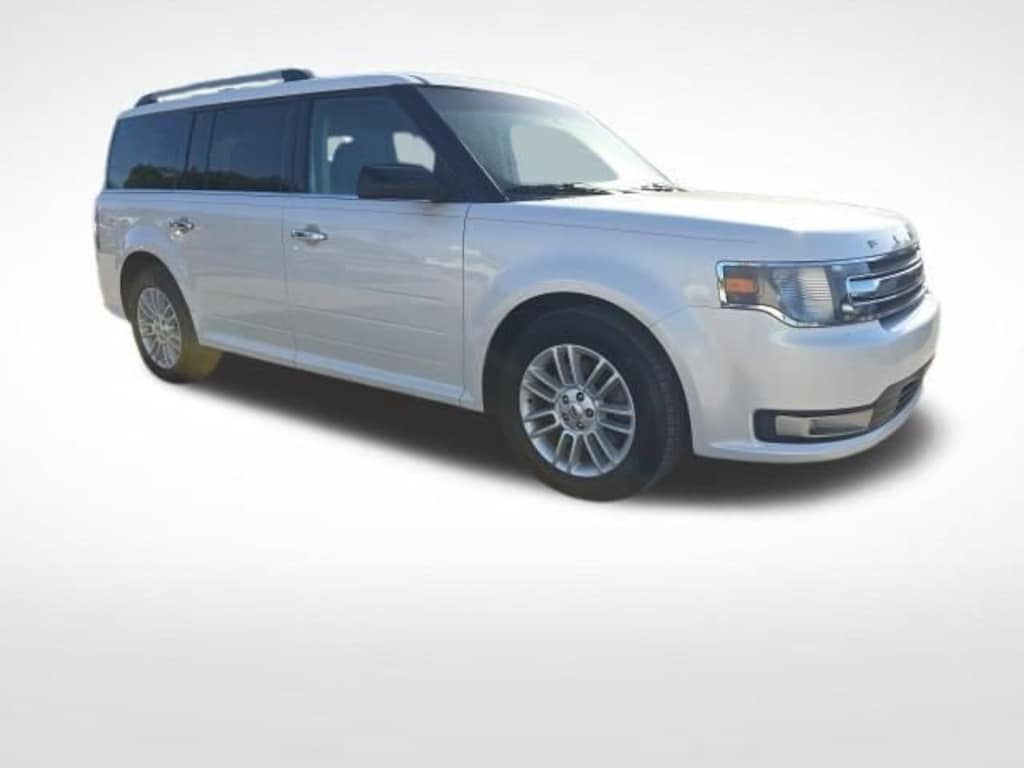 Used 2015 Ford Flex SEL SUV