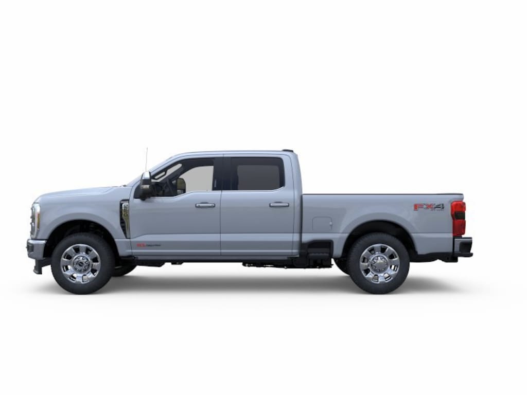 New 2026 Ford F-250SD King Ranch Truck Crew Cab
