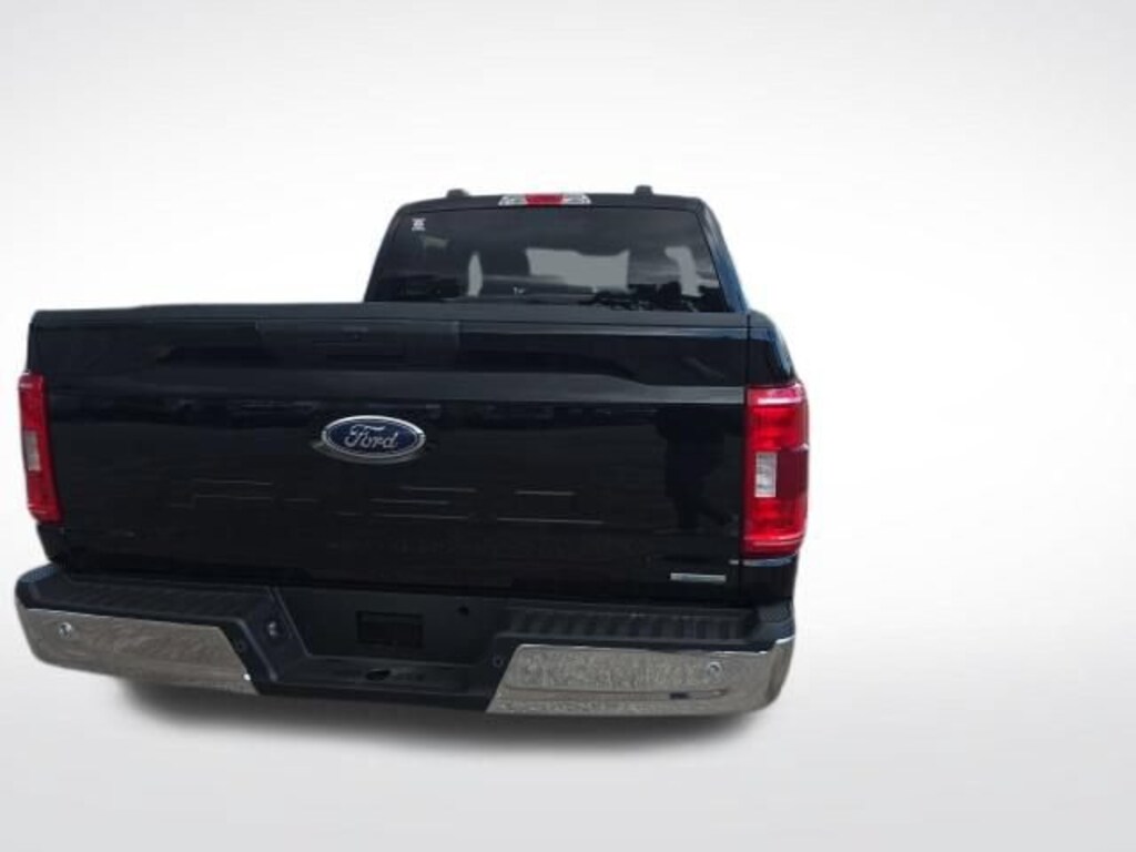 Certified 2023 Ford F-150 XLT Truck SuperCrew Cab