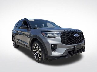2025 Ford Explorer ST-Line SUV