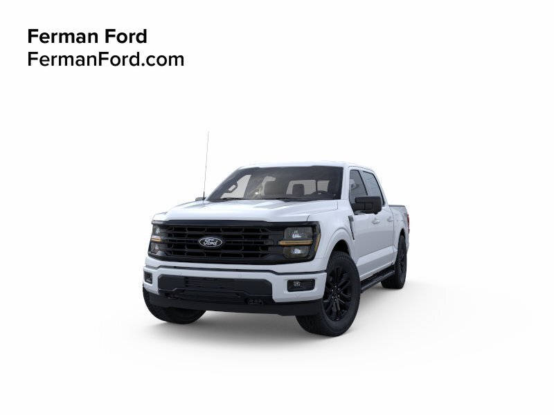 2026 Ford F-150 XLT Truck SuperCrew Cab