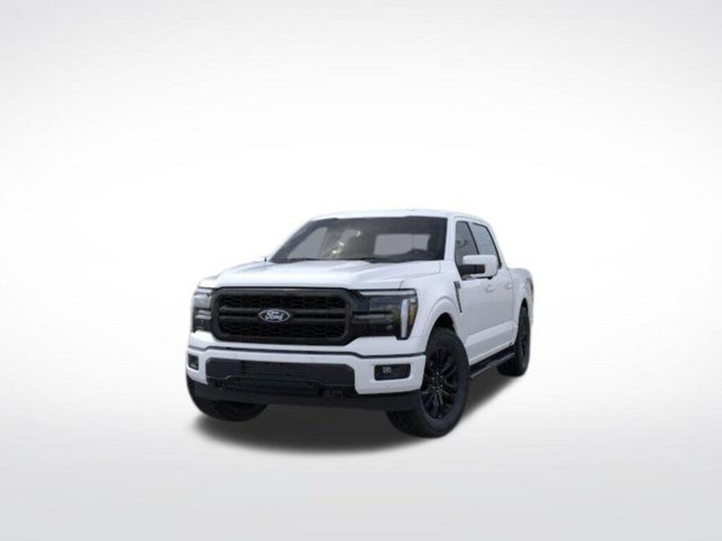 New 2026 Ford F-150 Lariat Truck SuperCrew Cab