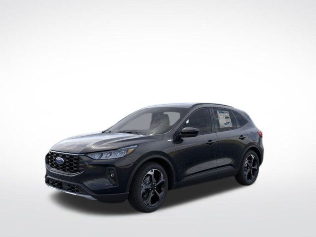 New 2026 Ford Escape Hybrid ST-Line Select SUV