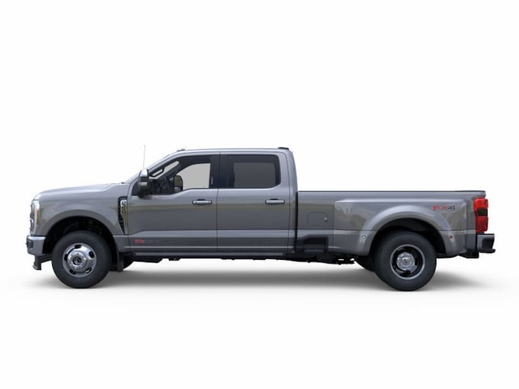 New 2026 Ford F-350SD Lariat Truck Crew Cab