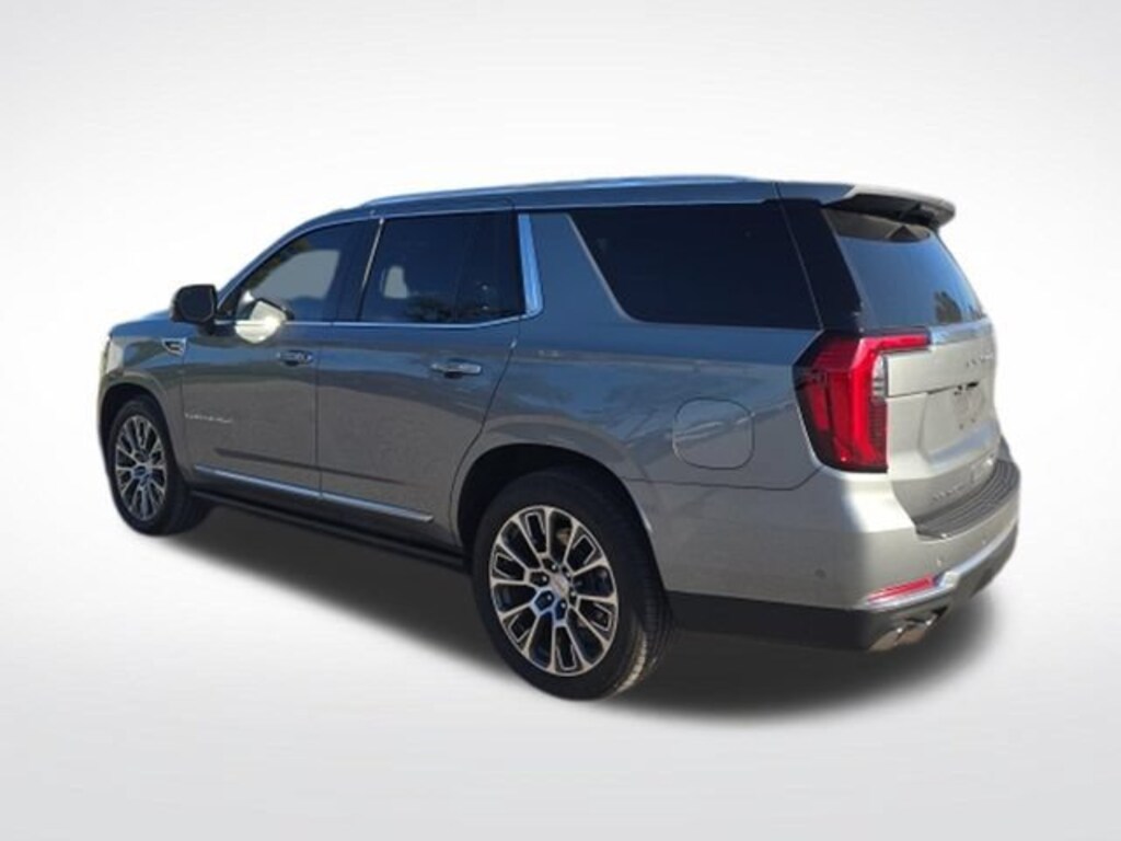 Used 2026 GMC Yukon Denali SUV