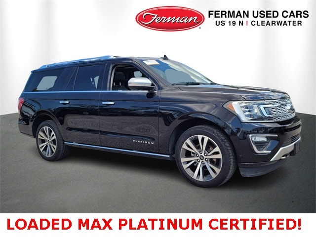 2020 Ford Expedition Max SUV 