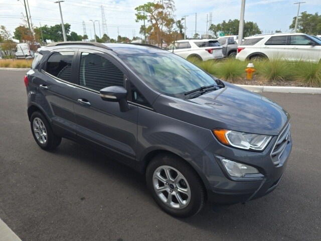2021 Ford EcoSport SE photo 3