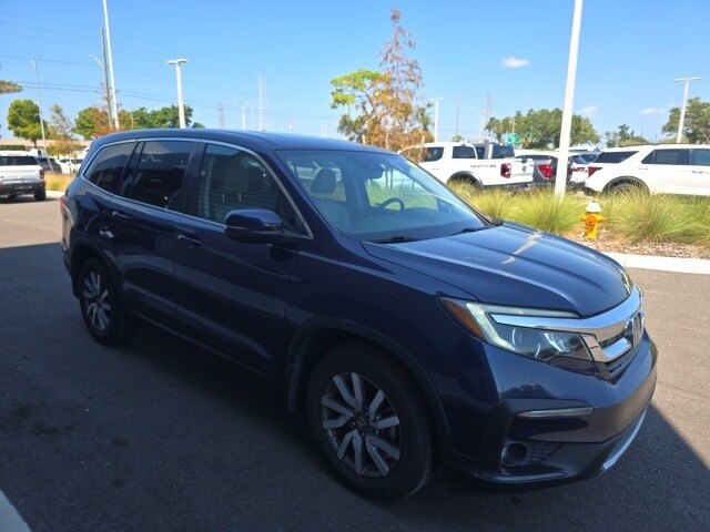 2019 Honda Pilot EX-L photo 3