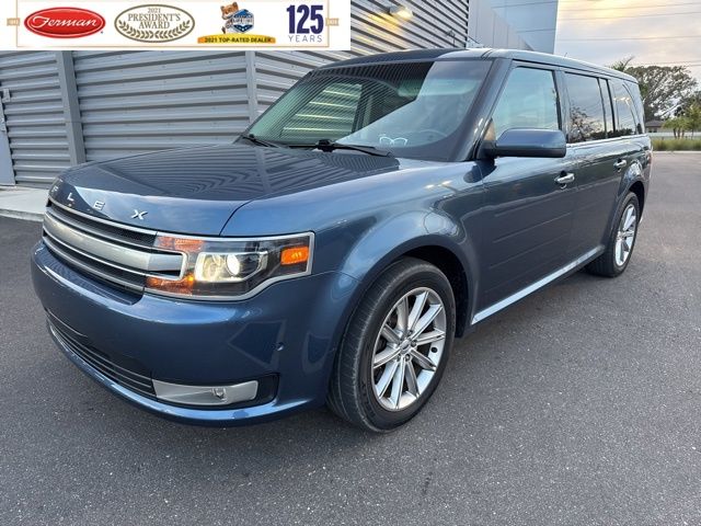 2018 Ford Flex Limited's photo