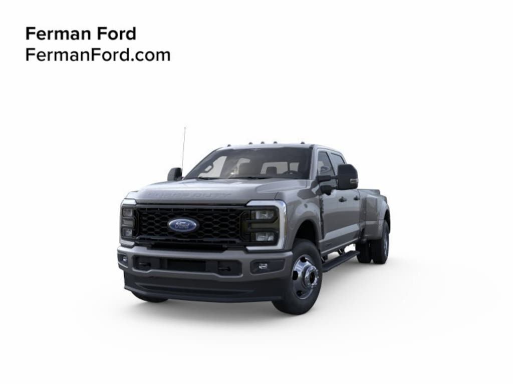 New 2026 Ford F-350SD XL Truck Crew Cab