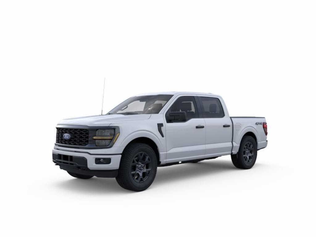 New 2026 Ford F-150 STX Truck SuperCrew Cab