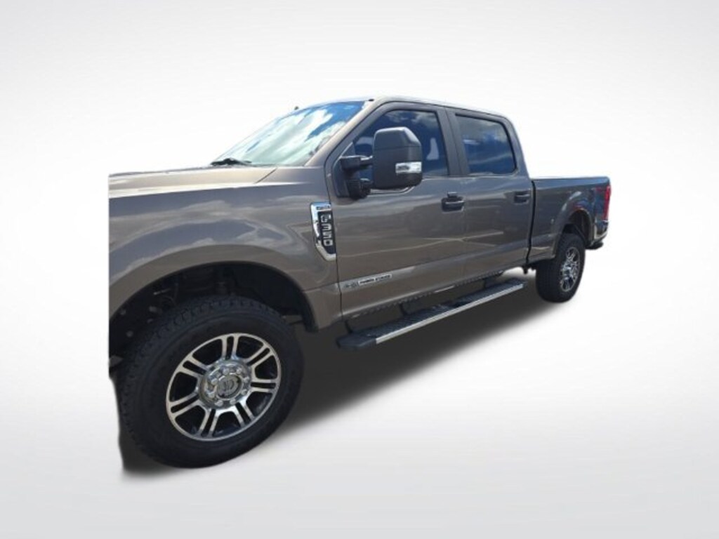 Certified 2019 Ford F-350SD XL Truck Crew Cab