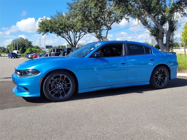 2023 Dodge Charger R/T Scat Pack photo 3