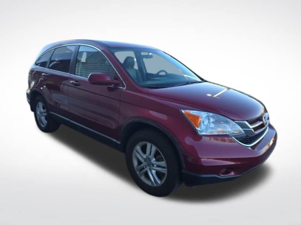 Used 2011 Honda CR-V EX-L SUV