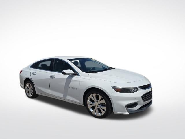 2017 Chevrolet Malibu Premier