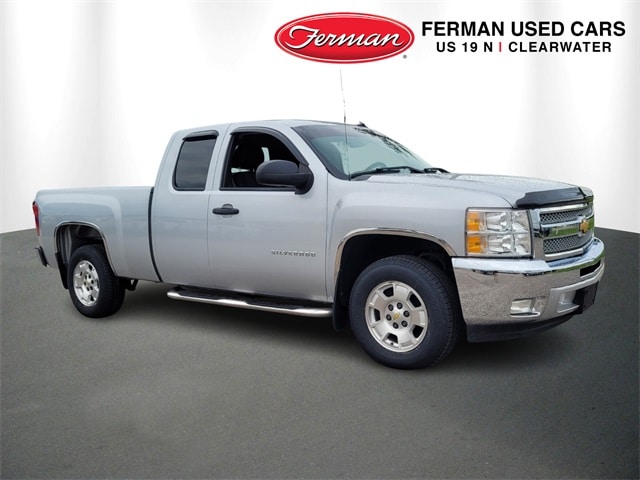 2013 Chevrolet Silverado 1500 LT
