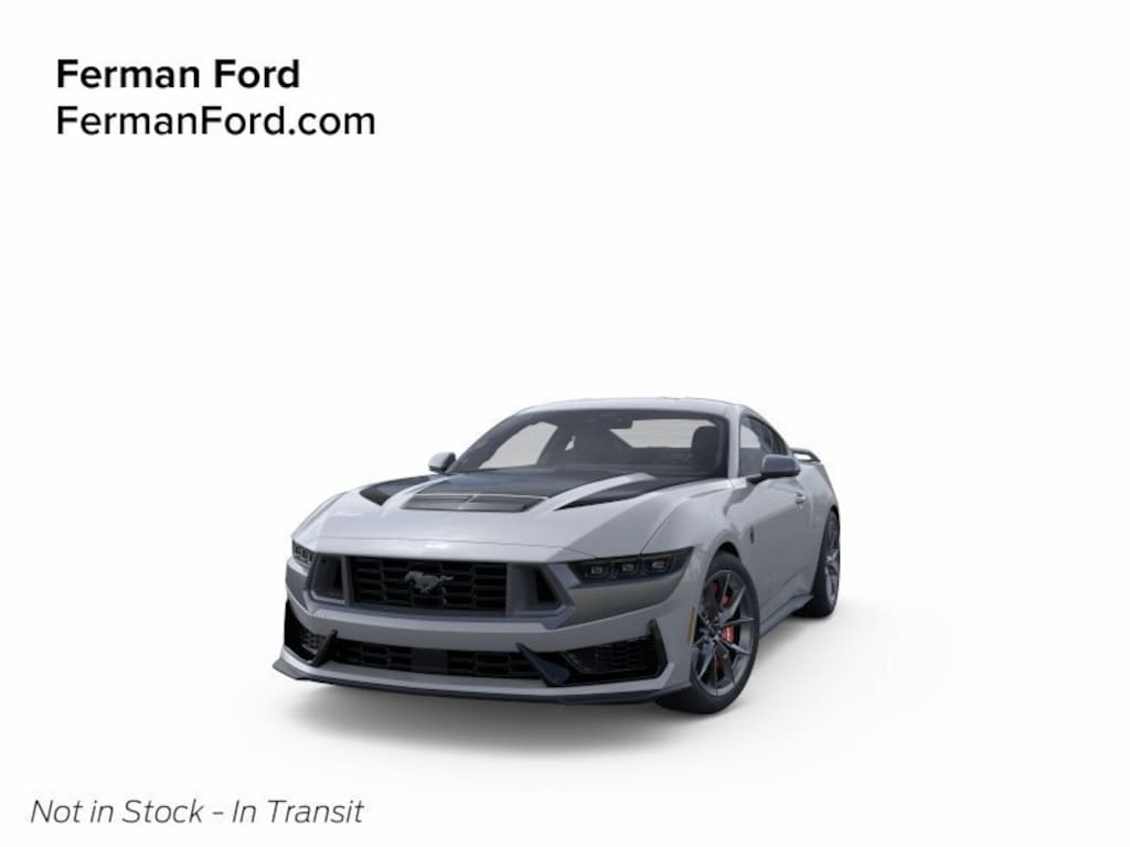 New 2026 Ford Mustang Dark Horse Coupe