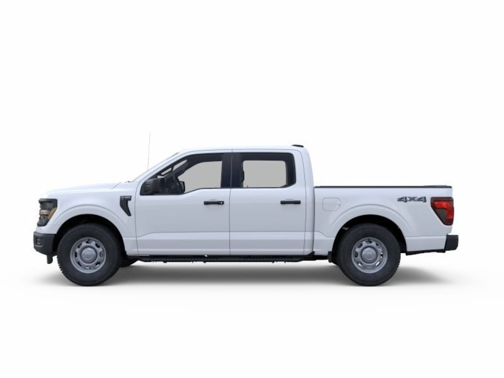 New 2026 Ford F-150 XL Truck SuperCrew Cab