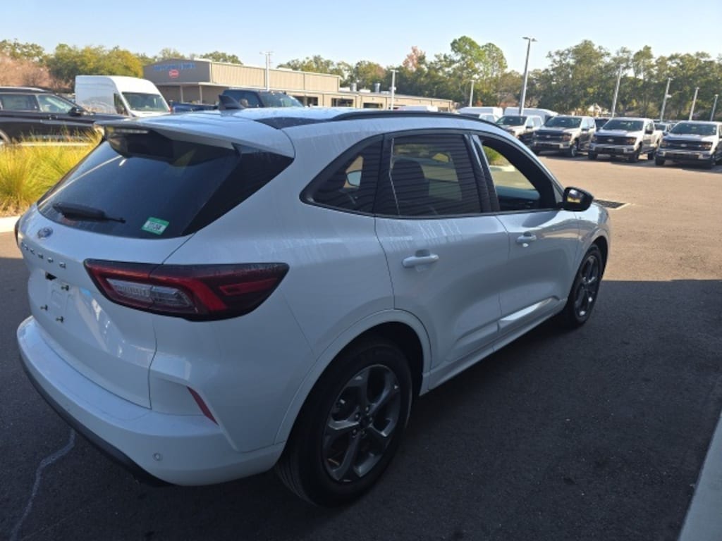 Certified 2023 Ford Escape ST-Line SUV