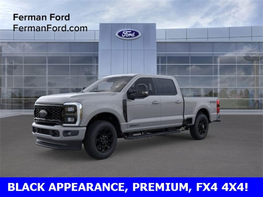 New 2026 Ford F-250SD XLT Truck Crew Cab
