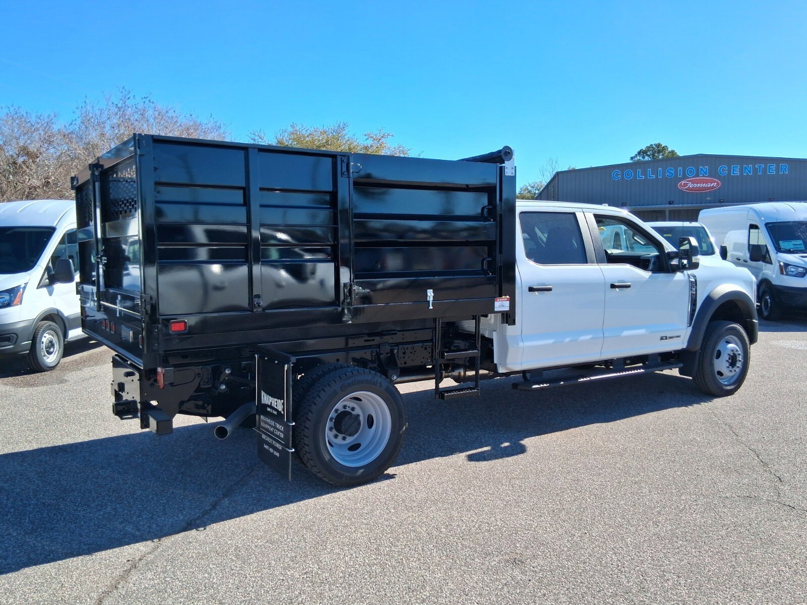 2025 Ford F-450 Super Duty Chassis Cab XL - Photo 8