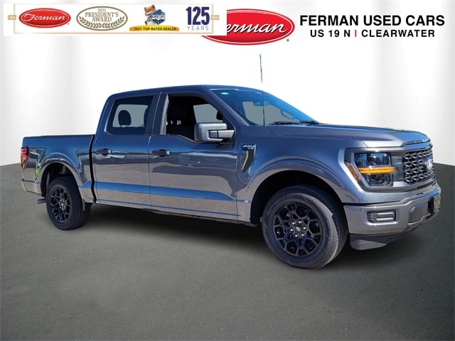 2025 Ford F-150 STX's photo