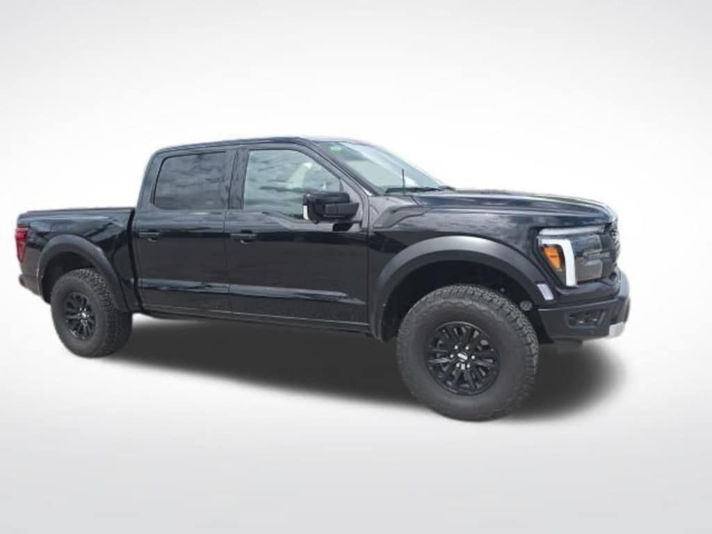 Certified 2025 Ford F-150 Raptor Truck SuperCrew Cab