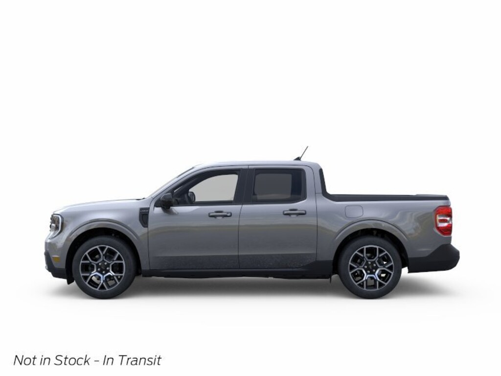 New 2026 Ford Maverick Lariat Truck SuperCrew
