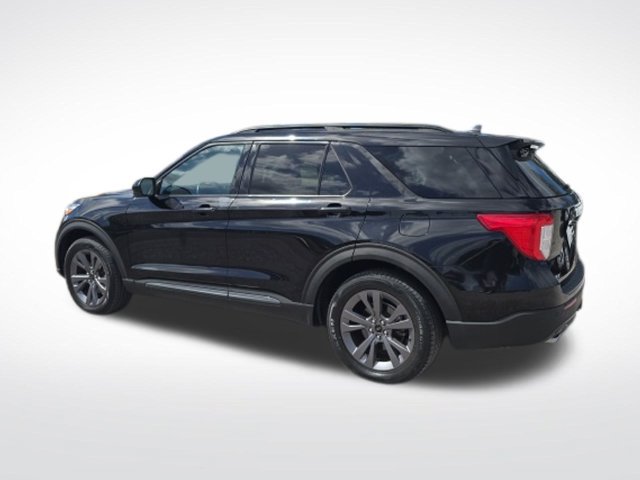 Certified 2023 Ford Explorer XLT SUV