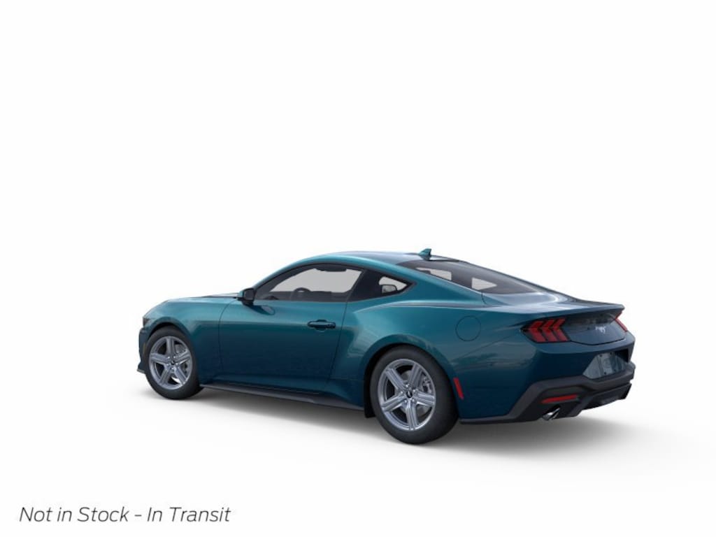 New 2026 Ford Mustang Ecoboost Coupe