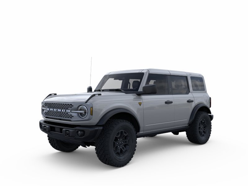 New 2026 Ford Bronco Badlands SUV