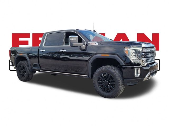 2022 GMC Sierra 3500 Denali HD Denali's photo