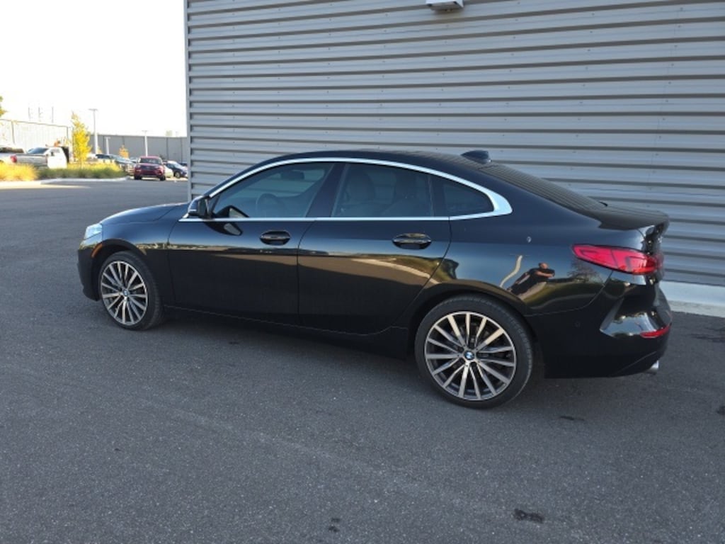 Used 2021 BMW 2 Series 228i xDrive Gran Coupe