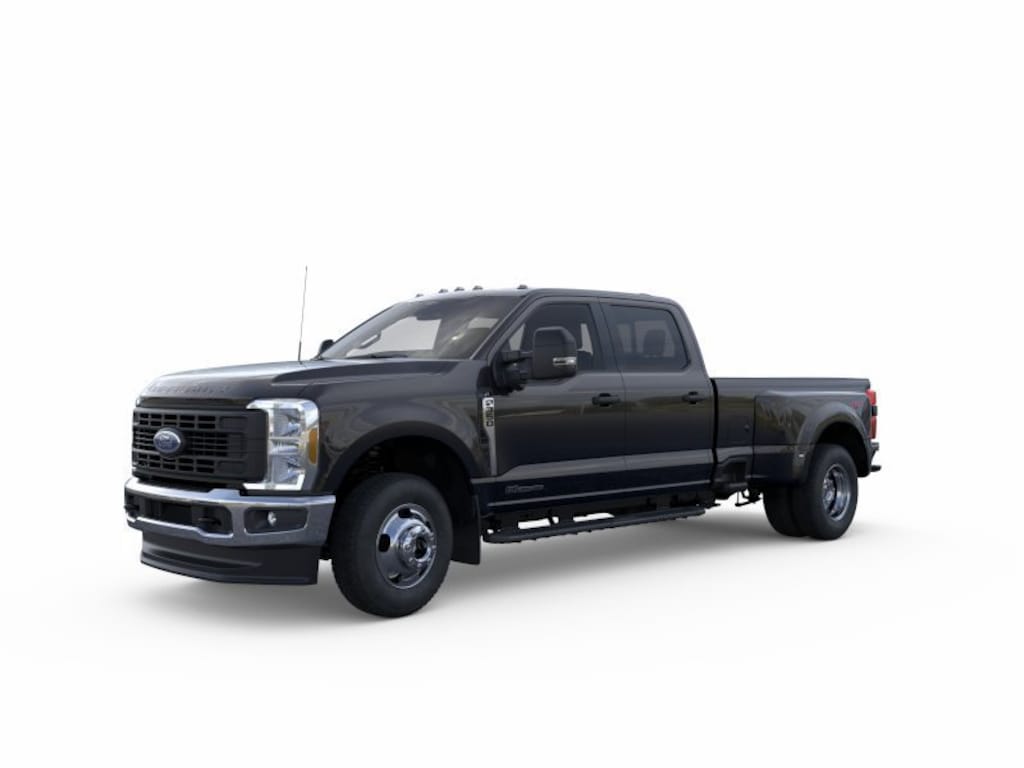 New 2026 Ford F-350 XL Truck Crew Cab