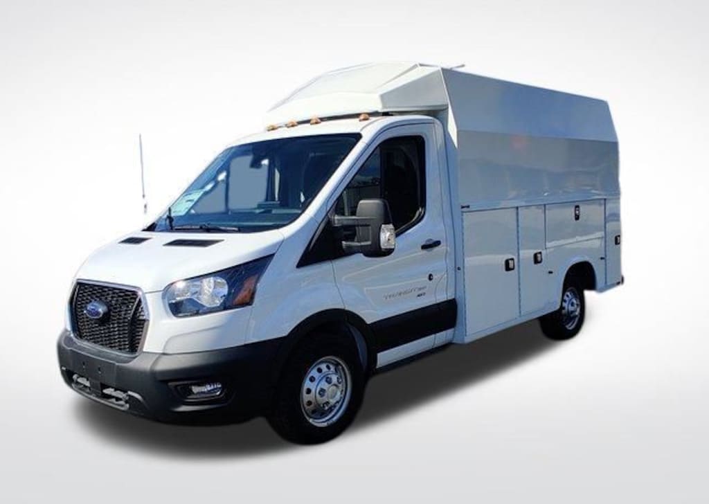 New 2024 Ford Transit-350 Base Truck