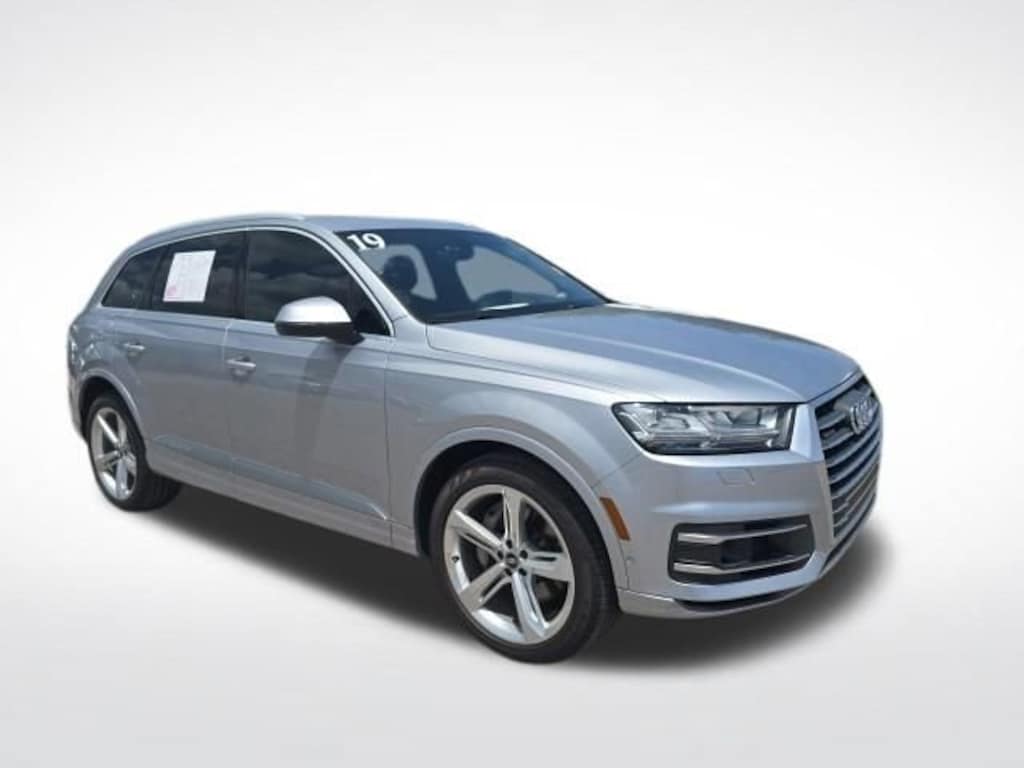 Used 2019 Audi Q7 55 Prestige SUV