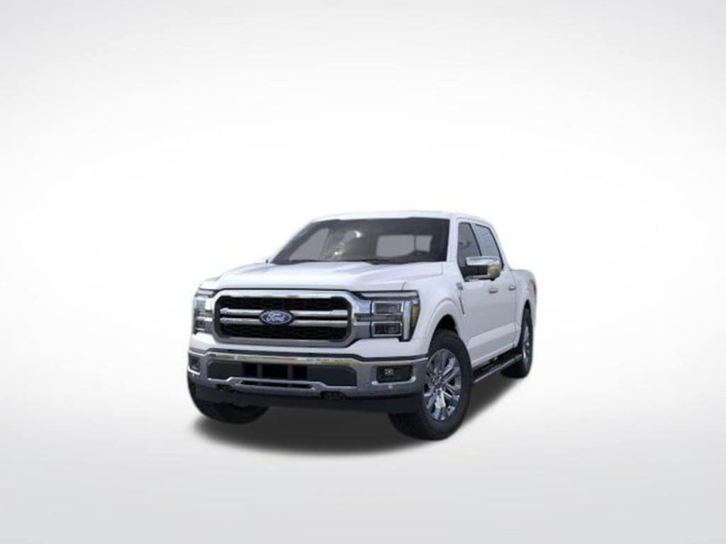 New 2025 Ford F-150 Lariat Truck SuperCrew Cab