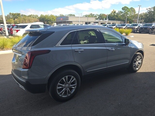 2021 Cadillac XT5 Premium Luxury photo 4