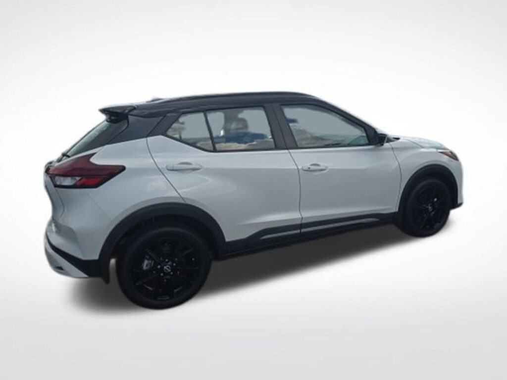 Certified 2023 Nissan Kicks SR SUV