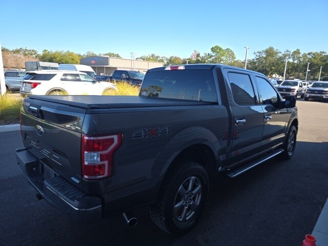 2018 Ford F-150 XLT photo 3