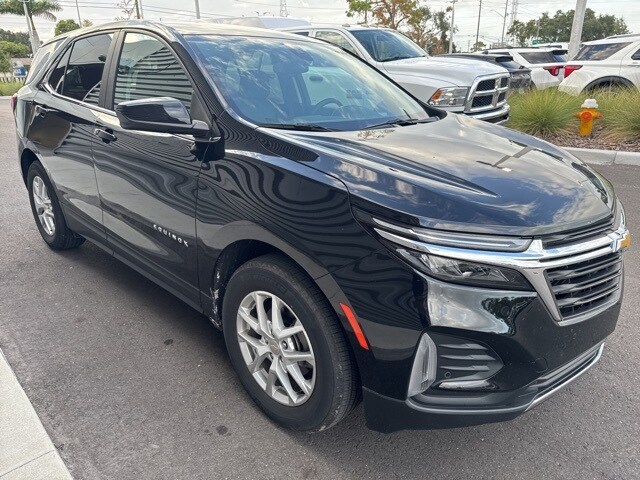 2024 Chevrolet Equinox LT photo 4