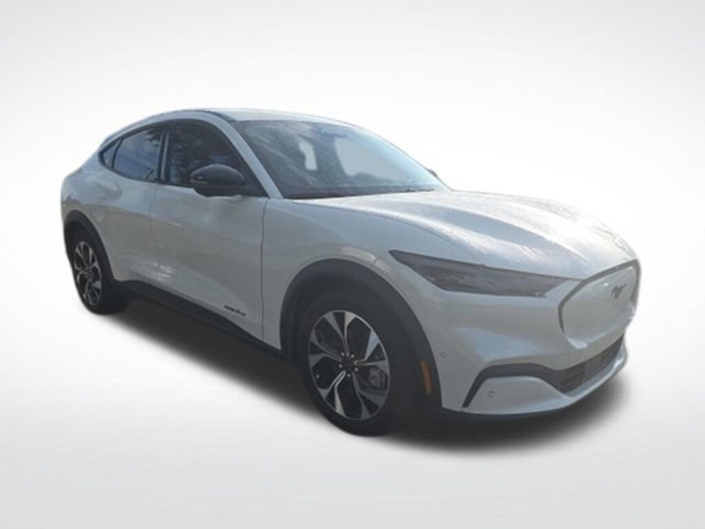 Certified 2024 Ford Mustang Mach-E Select SUV