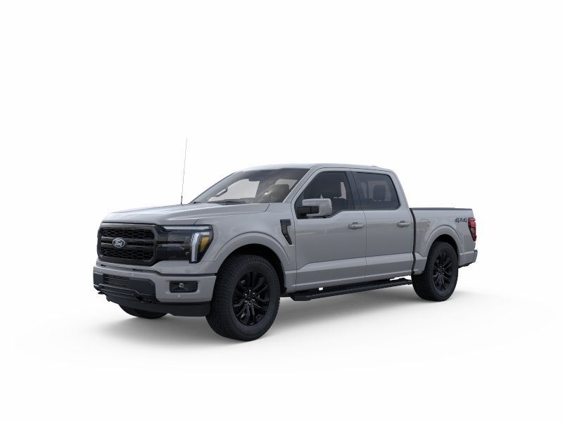 New 2026 Ford F-150 Lariat Truck SuperCrew Cab