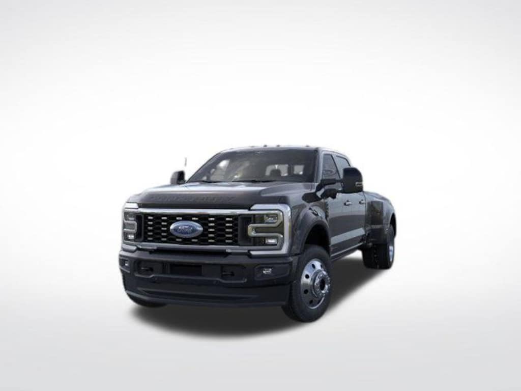 New 2026 Ford F-450SD Platinum Truck Crew Cab