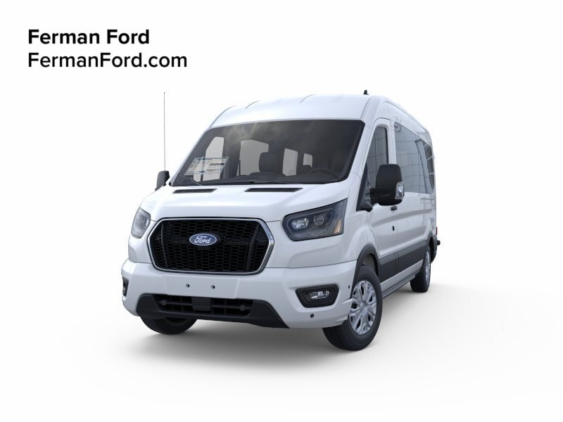 2026 Ford Transit 350 XL Med Roof Sliding Pass. 148's photo