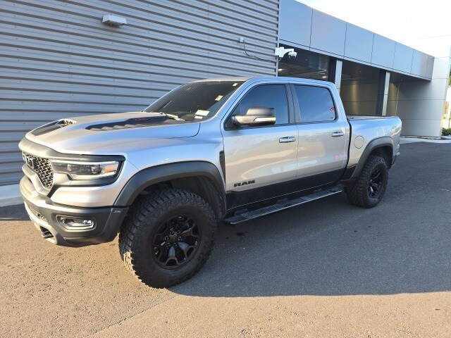 2022 Ram 1500 TRX photo 2
