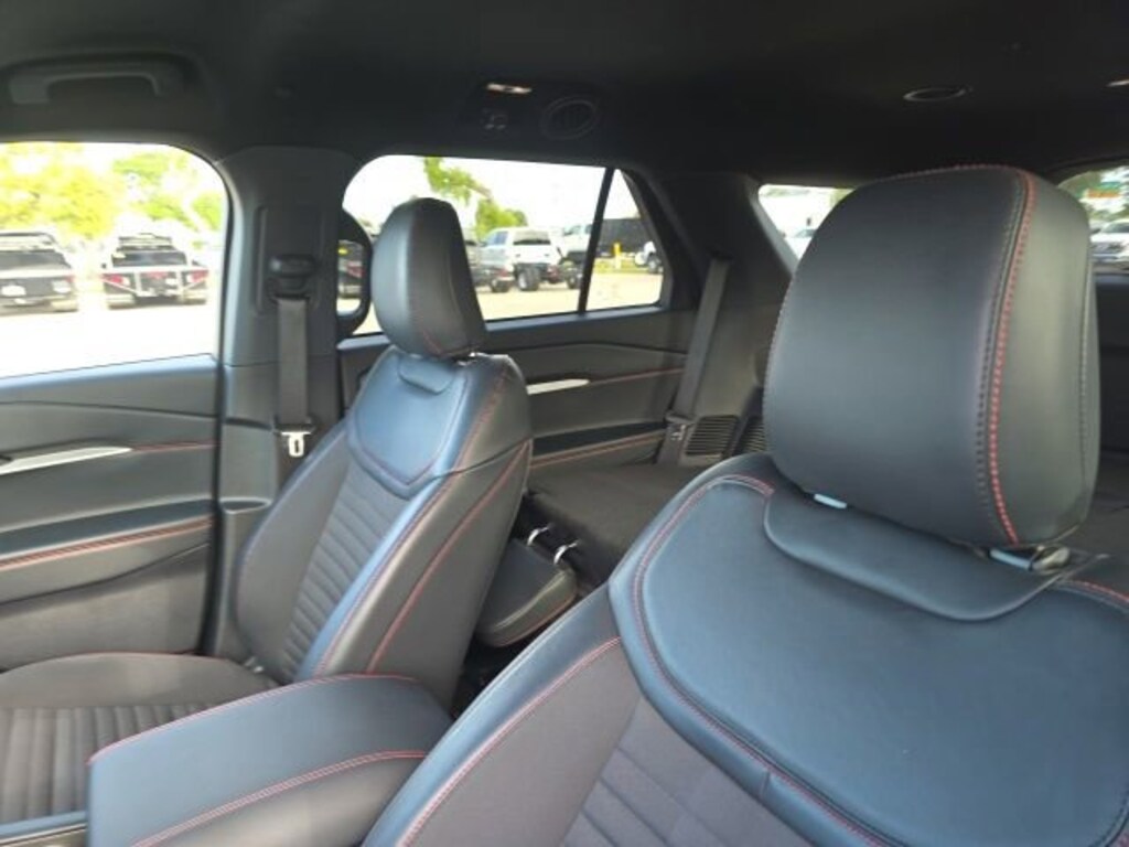 Used 2026 Ford Explorer ST-Line SUV