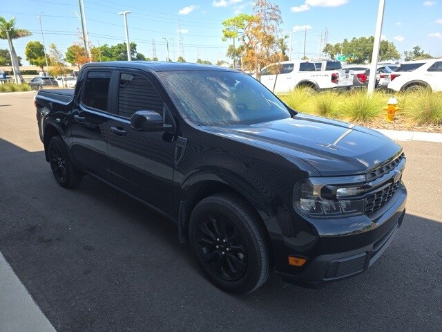 2023 Ford Maverick XLT Lariat photo 3